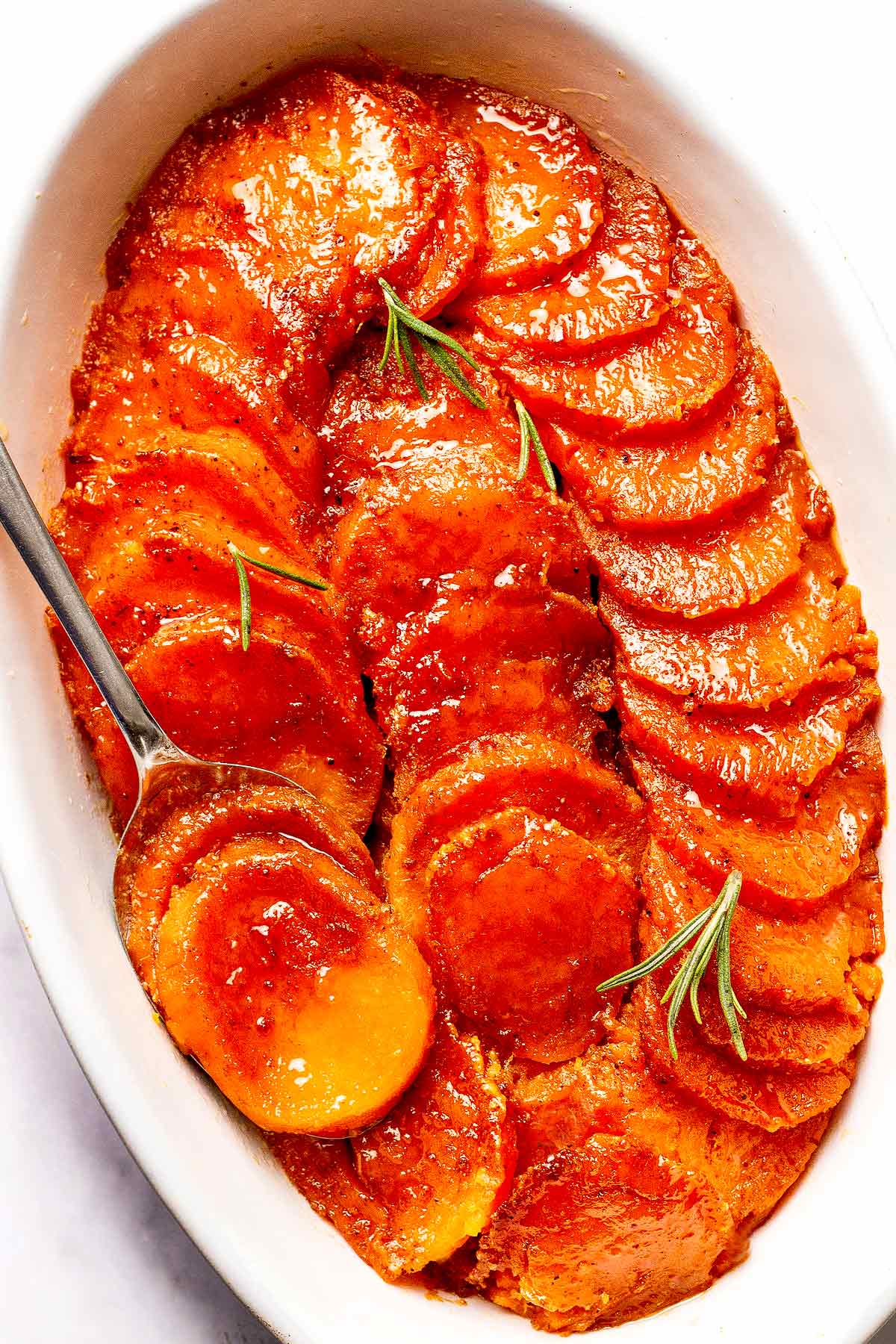Candied Sweet Potatoes: A Versatile Side Dish Beyond Holidays