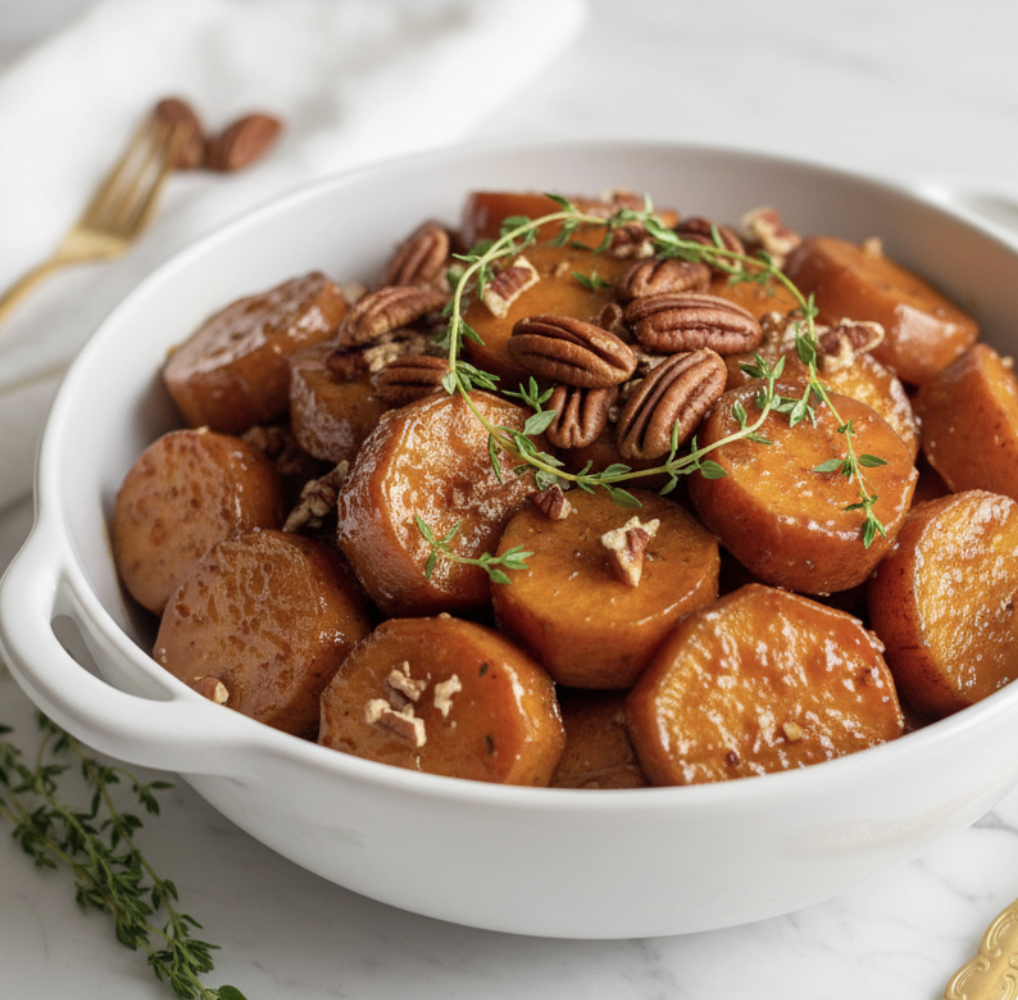 Easy Candied Sweet Potatoes: Foolproof Recipe for Any Cook